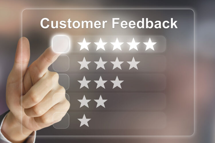 feedback 750x500 1 - How Online Reviews Can Help Grow Your Business