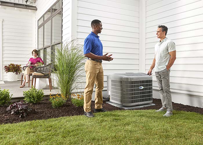 HVAC repair companies Pearland - 7 Things To Check Before Moving To Your New Home