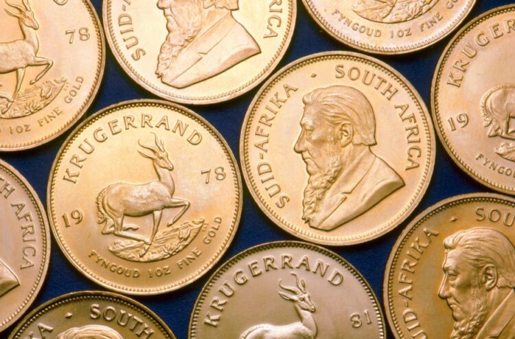 Krugerrand Coins 750x494 1 - How to Tell Real from Fake Krugerrand Coins?