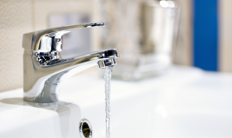 faucet 750x447 1 - Average Water Bills in Wollongong