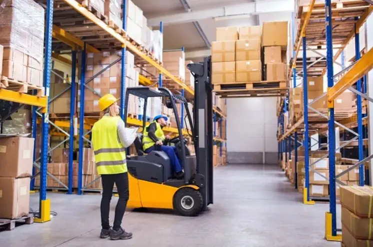 industrial vehicle training - How To Learn To Drive A Forklift